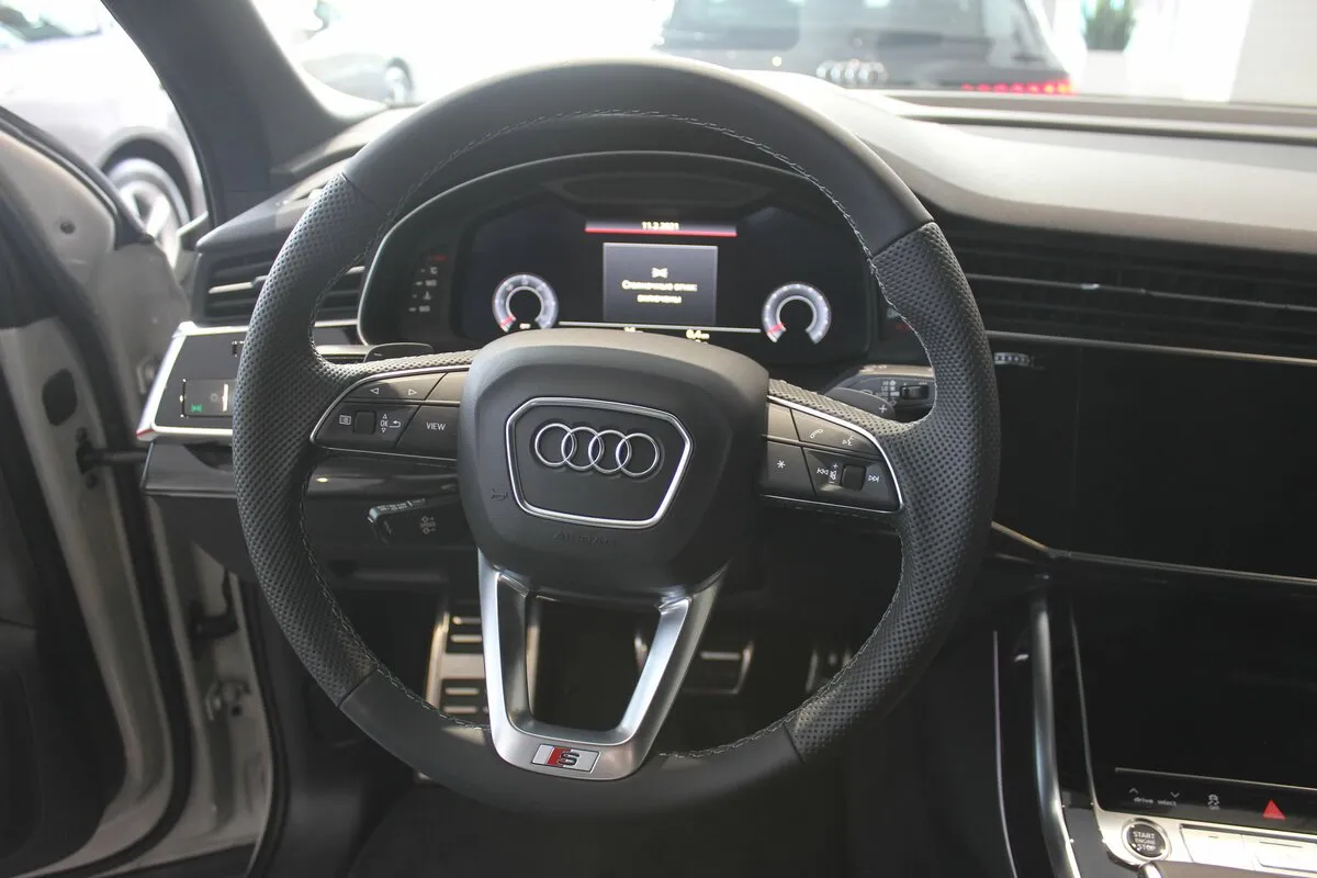 Buy New Audi Q7 45 TDI (4M) Restyling