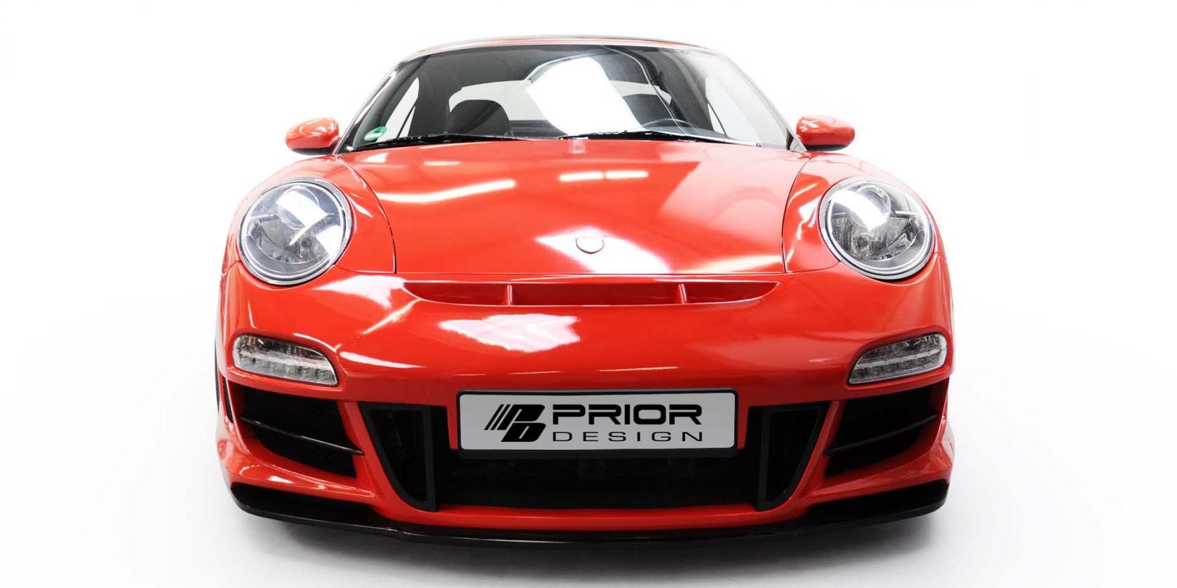 Check our price and buy Prior Design PD3 body kit for Porsche 911 996