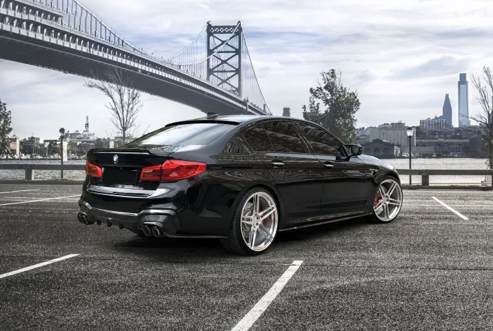 Check price and buy Ronin Design body kit for BMW 5 series G30/G31