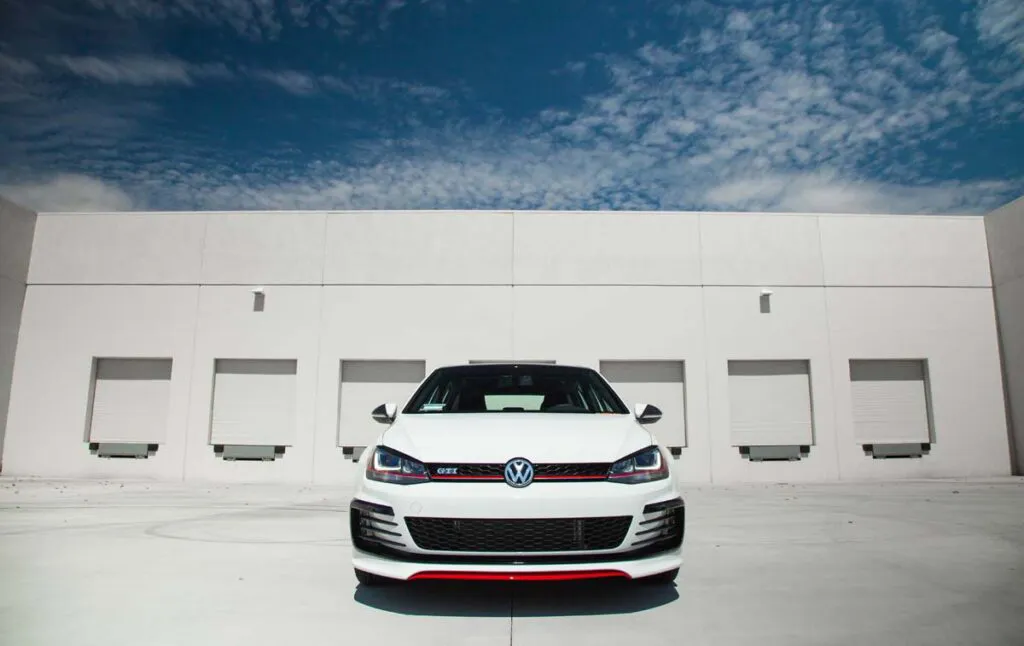 Check our price and buy Caractere body kit for Volkswagen Golf GTI