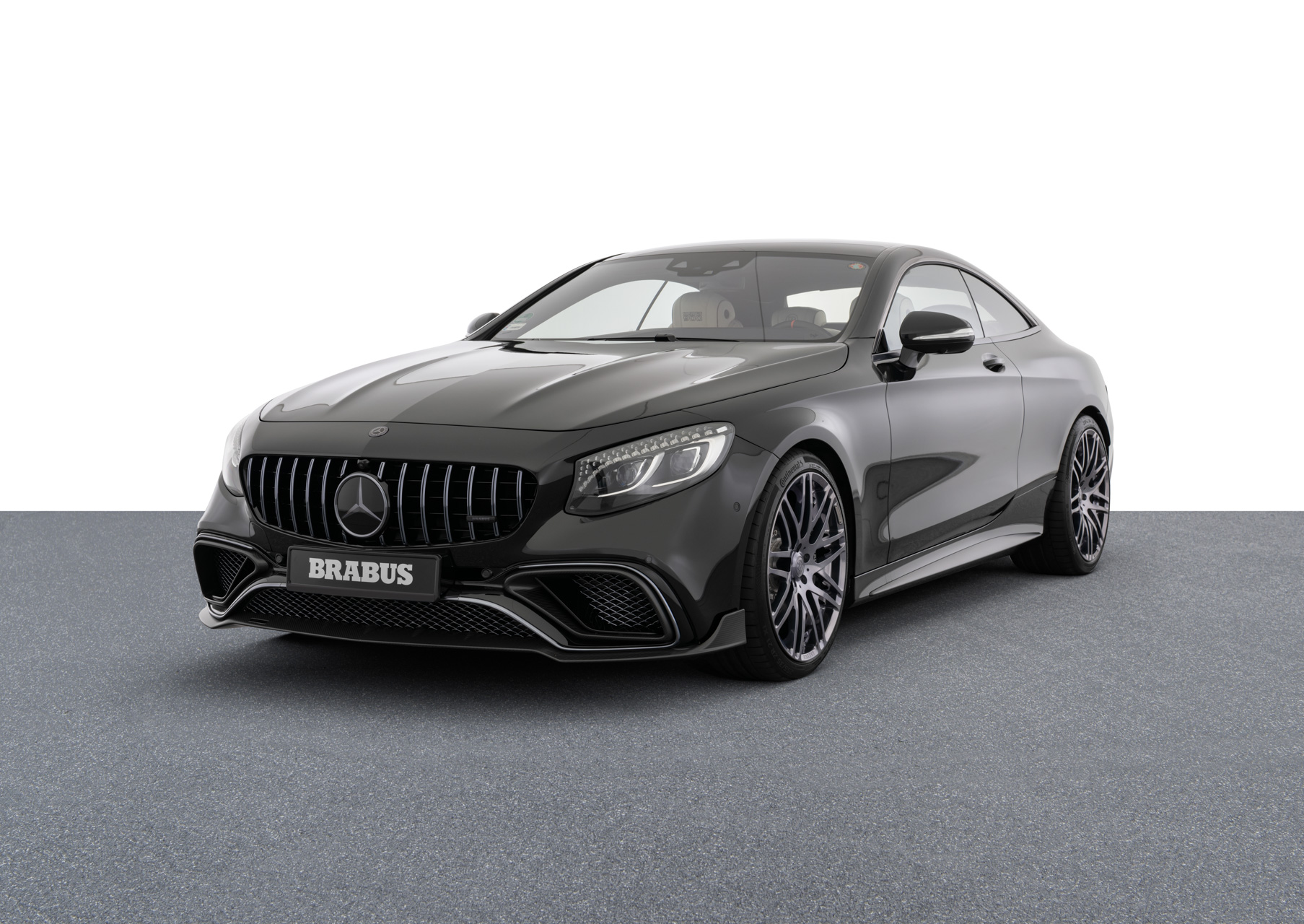 Check price and buy New BRABUS 900 Mercedes-Benz AMG S 65 Coupe For Sale