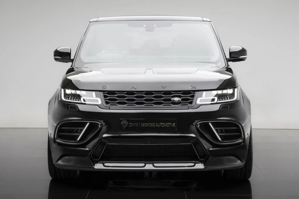 Check our price and buy Onyx body kit for Land Rover Range Rover SVR-X