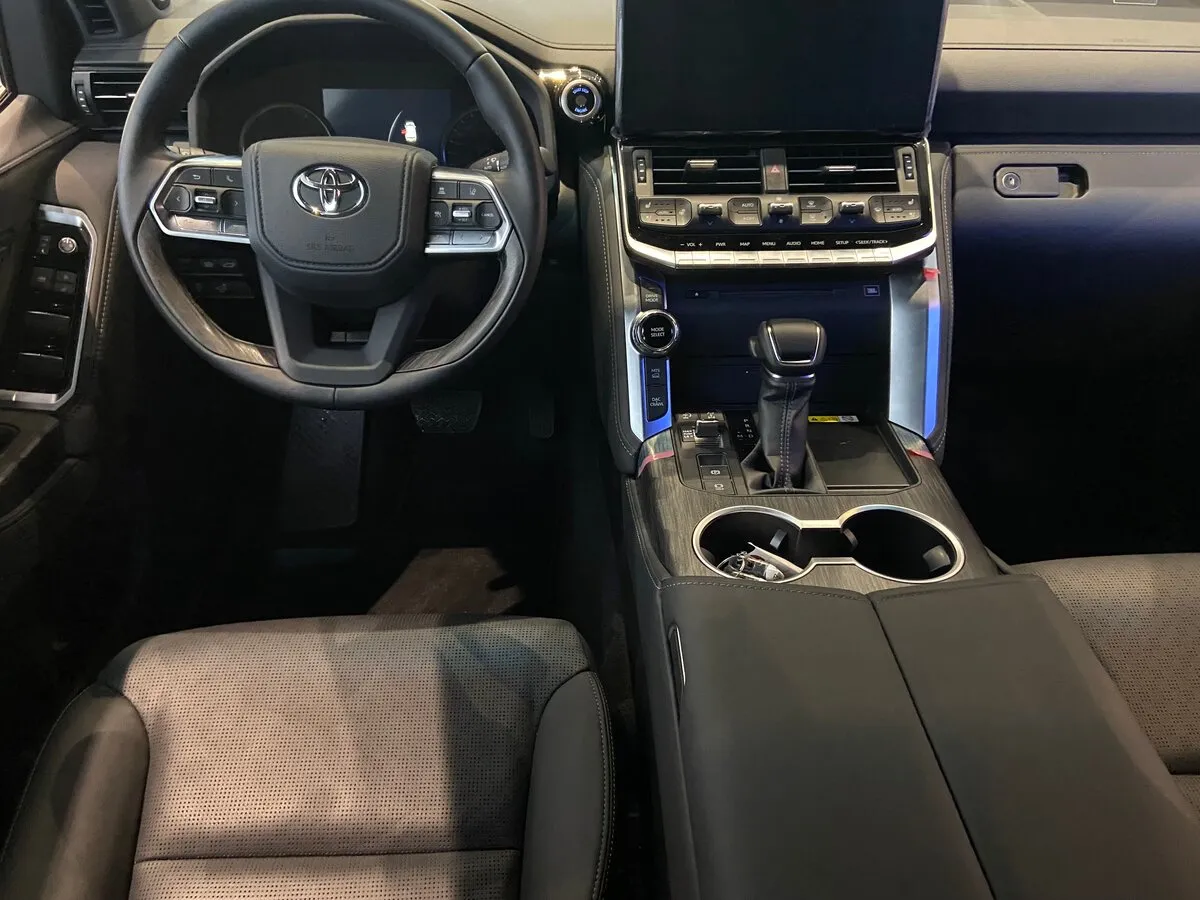 Check price and buy New Toyota Land Cruiser 300 Series For Sale