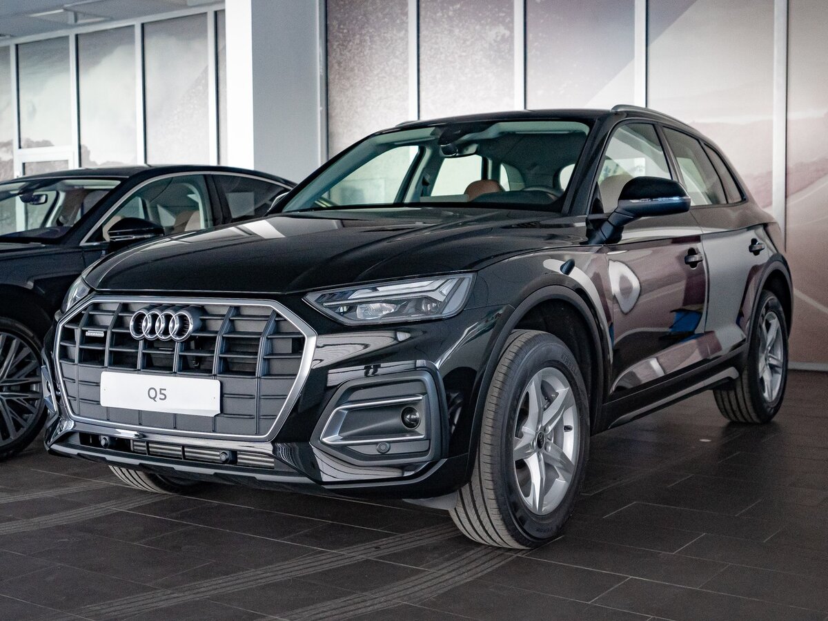 Check price and buy New Audi Q5 45 TFSI (FY) Restyling For Sale