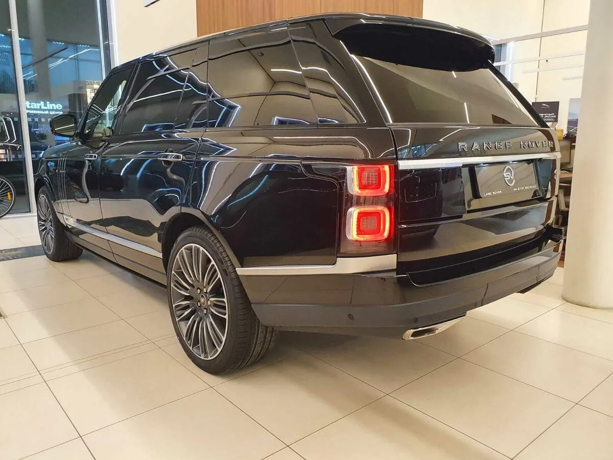 Check price and buy New Land Rover Range Rover Long Restyling For Sale
