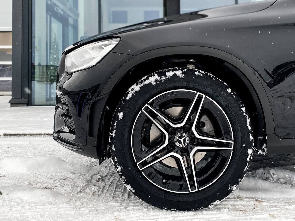 Check price and buy New Mercedes-Benz GLC 300 (X253) Restyling For Sale