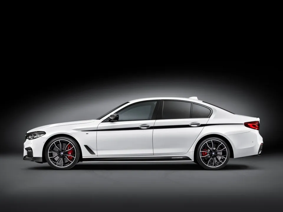 Check our price and buy Imperial body kit for BMW 5 series G30!