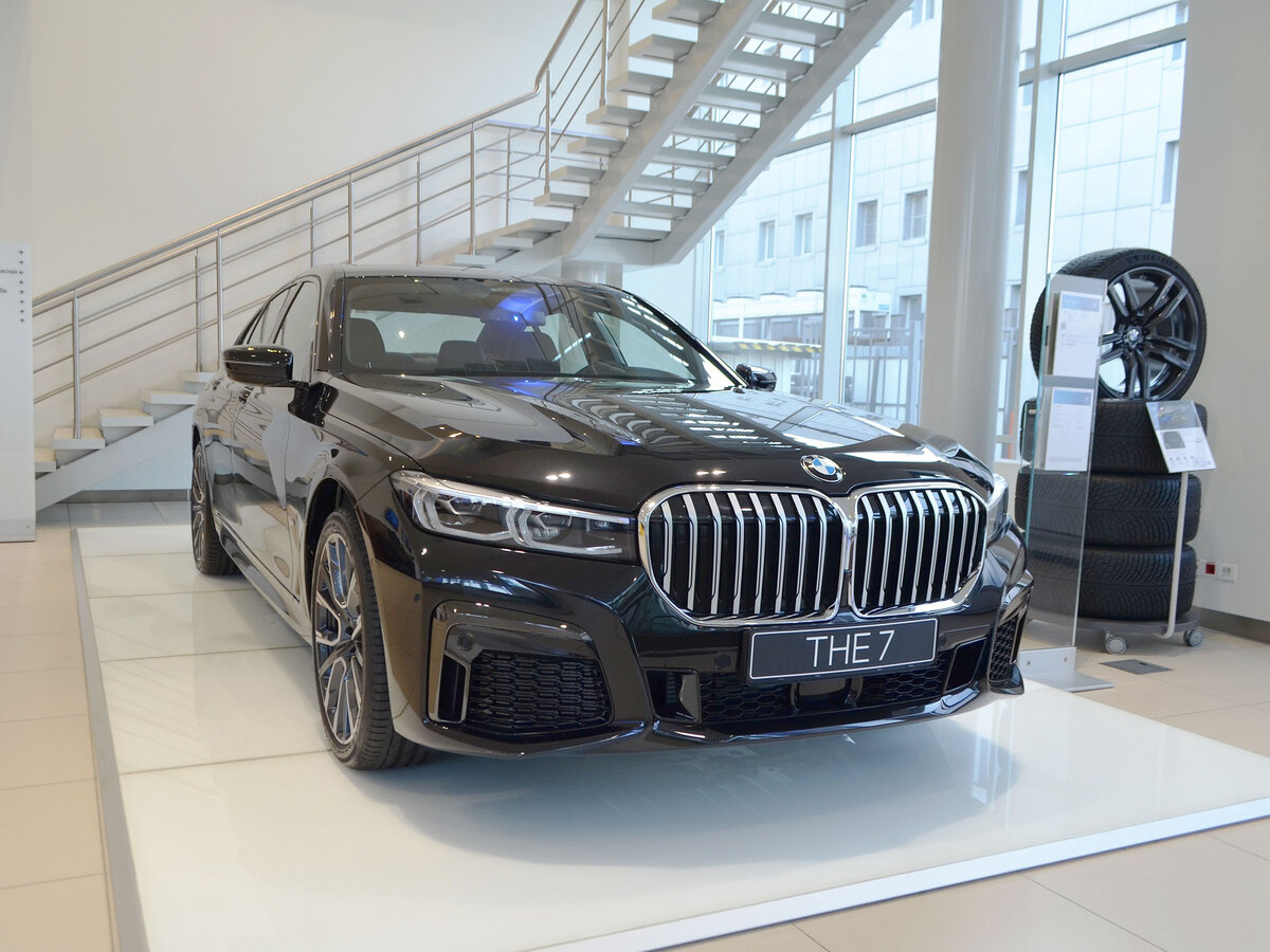 New Bmw 7 Series 730d Xdrive G11g12 Restyling For Sale Buy With