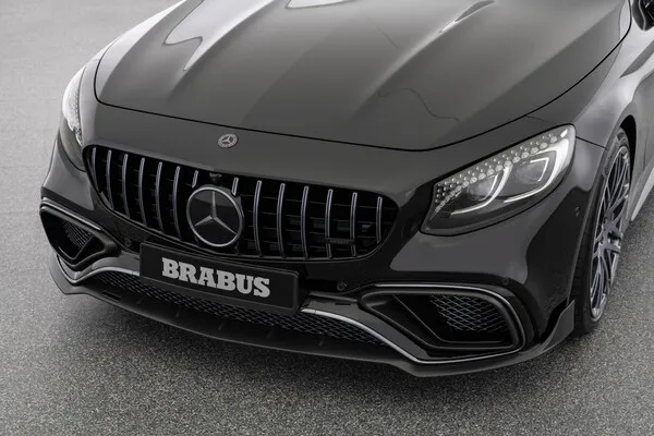 Check price and buy New BRABUS 900 Mercedes-Benz AMG S 65 Coupe For Sale