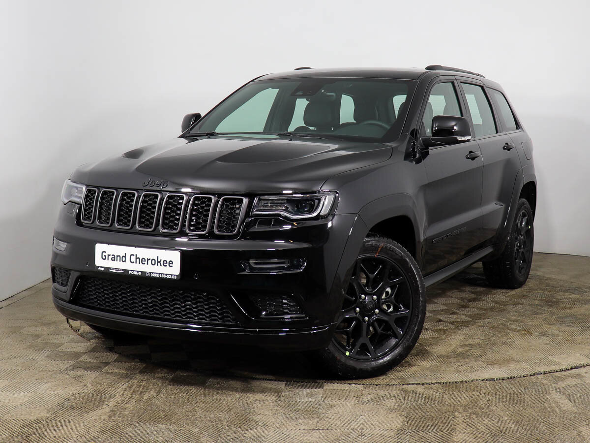 Check price and buy New Jeep Grand Cherokee (WK2) Restyling For Sale