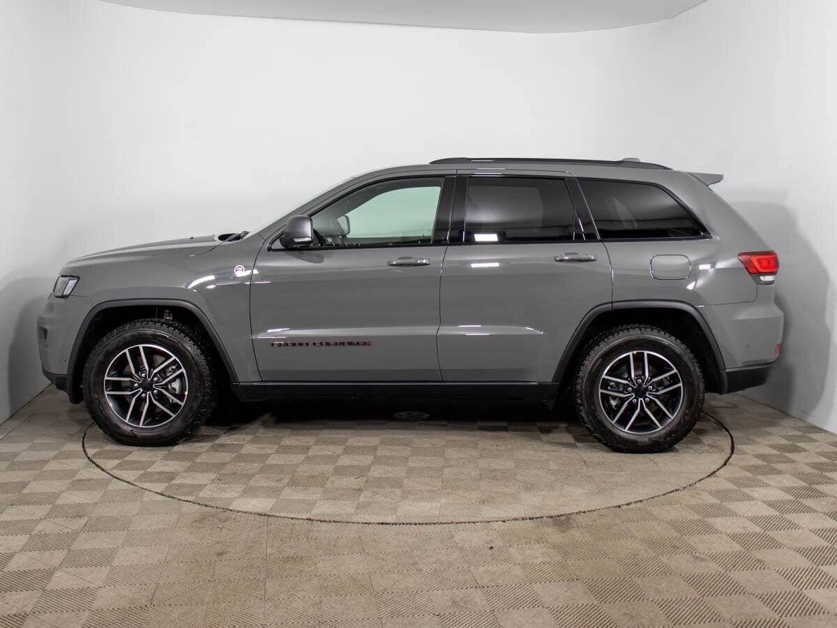 New Jeep Grand Cherokee (WK2) Restyling For Sale Buy with delivery ...