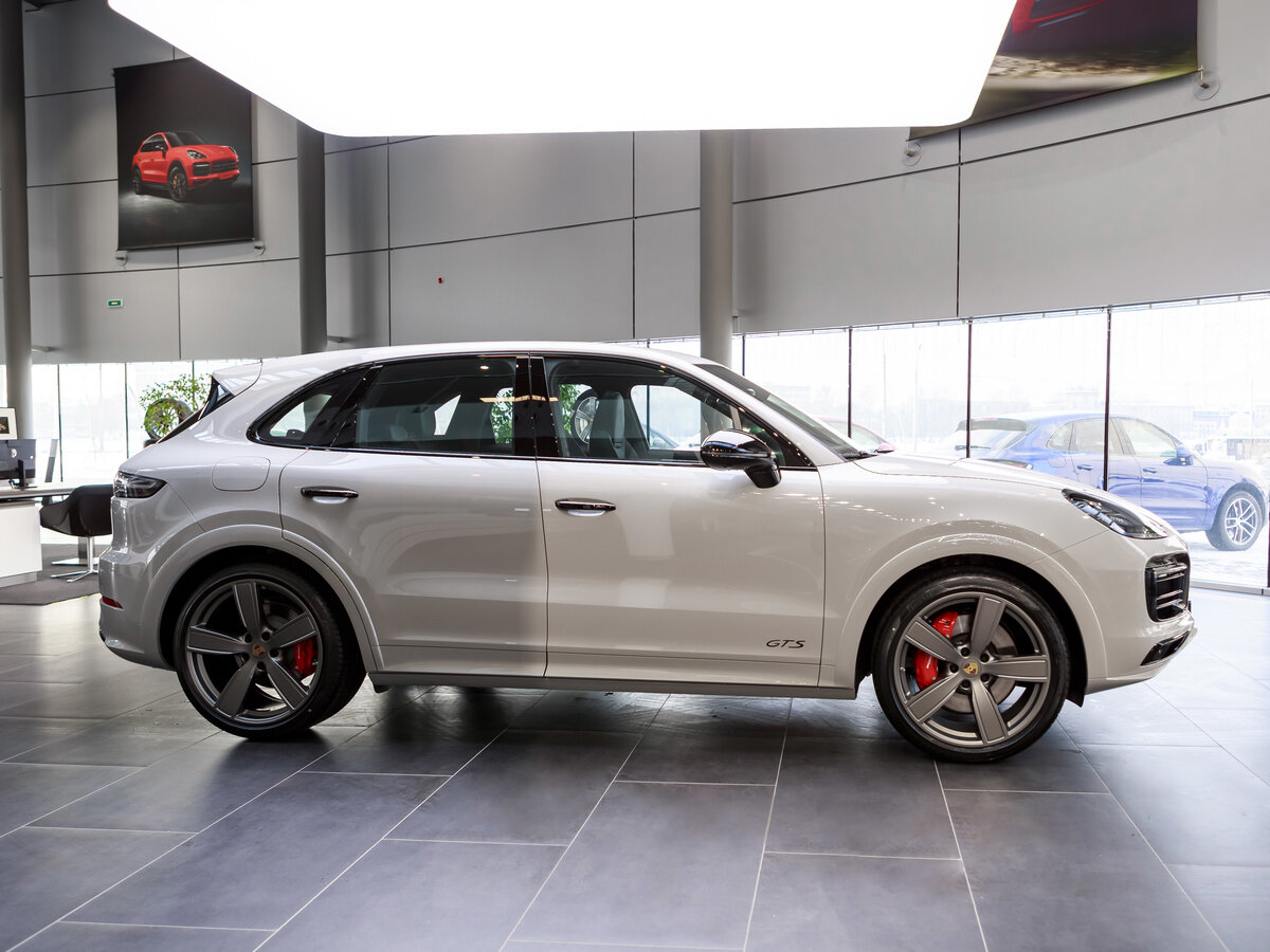 Check price and buy New Porsche Cayenne GTS For Sale