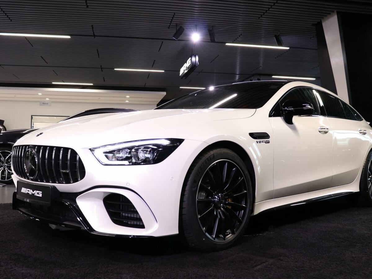 Check price and buy New Mercedes-Benz AMG GT 63 S Restyling For Sale