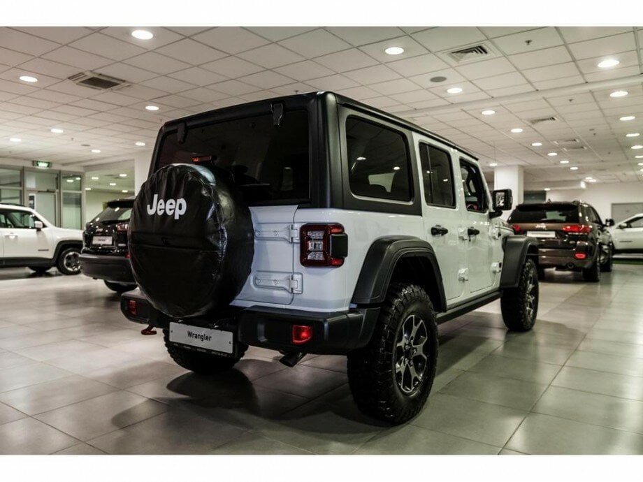 Check price and buy New Jeep Wrangler (JL) For Sale