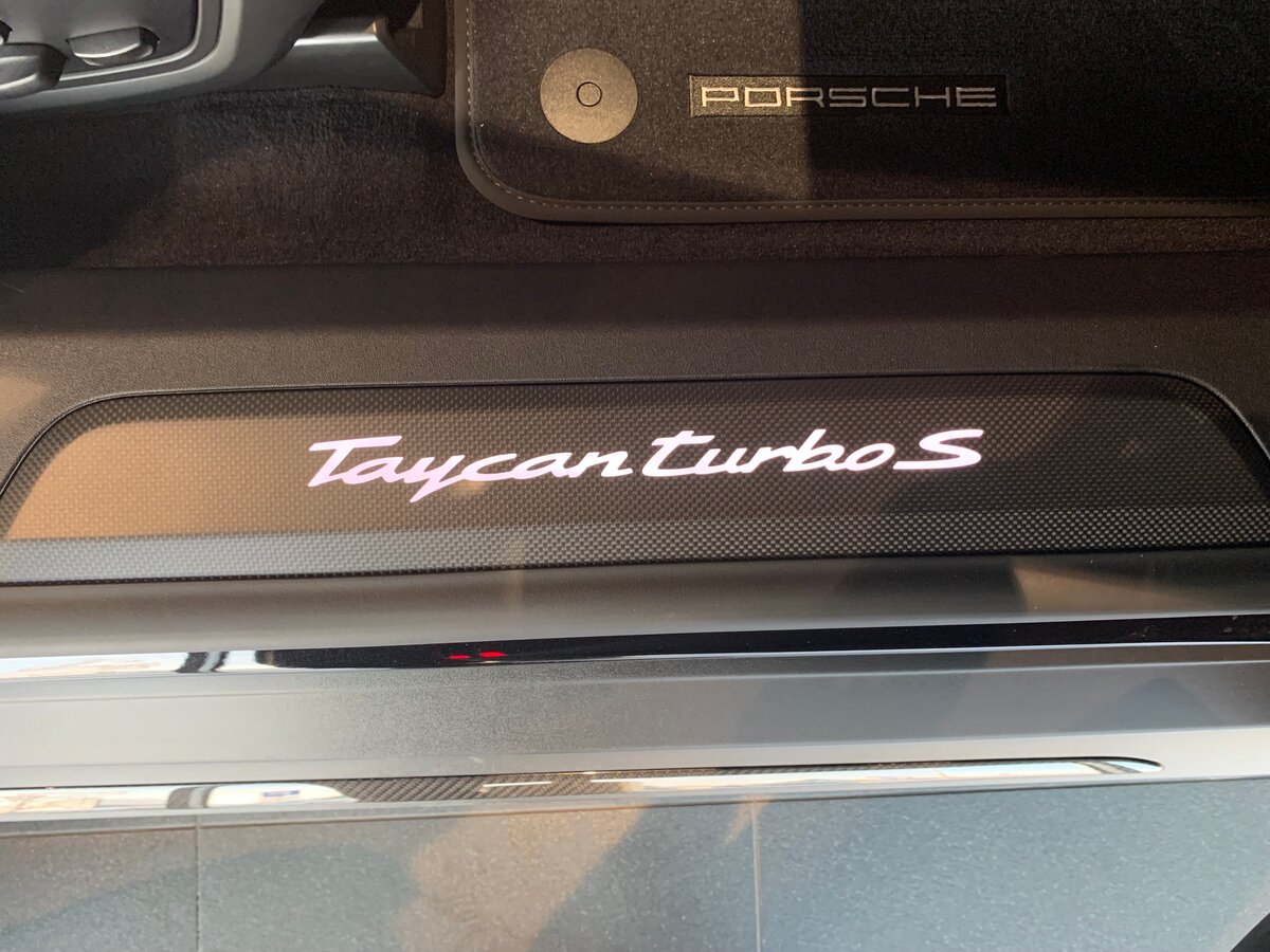 Check price and buy New Porsche Taycan Turbo S For Sale