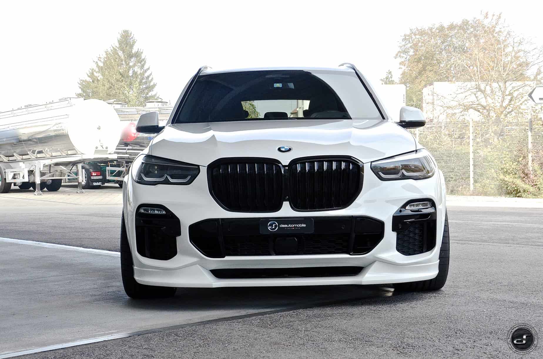 Tuning Parts for Hamann Style Front Bumper Body Kit for Bnw X5 E70 - China  Auto Parts, Amg Bumper