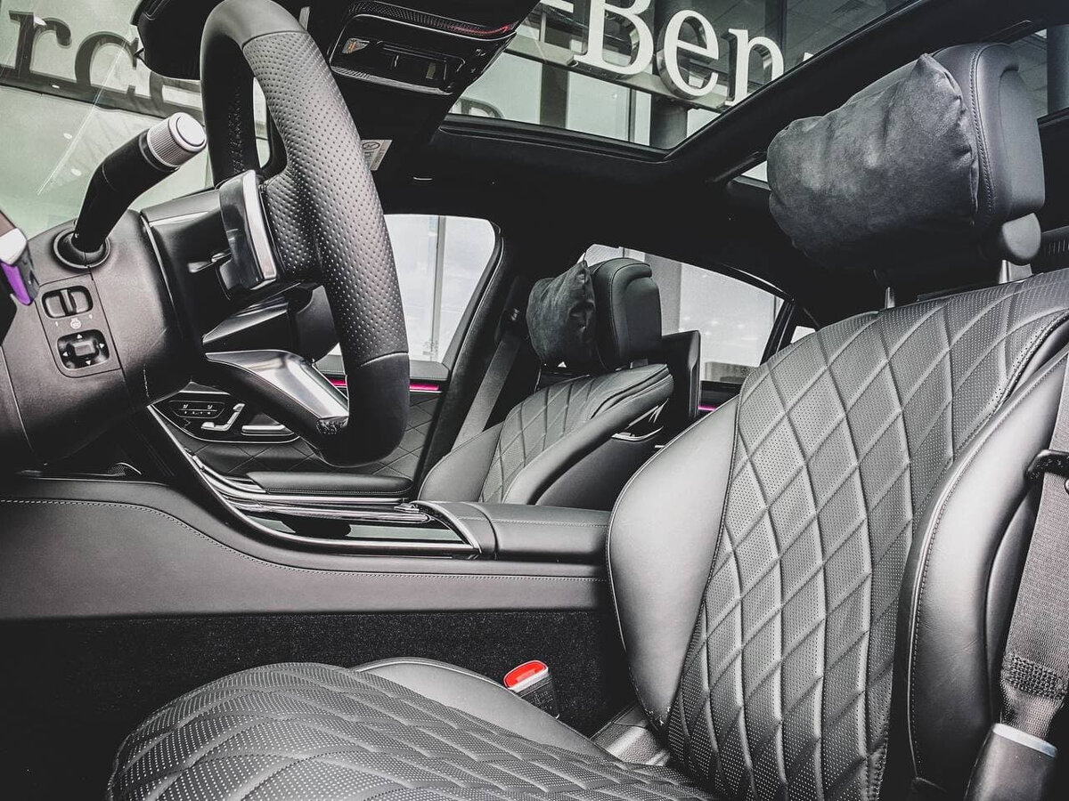 Check price and buy New Mercedes-Benz S-Class 450 Long (W223) For Sale