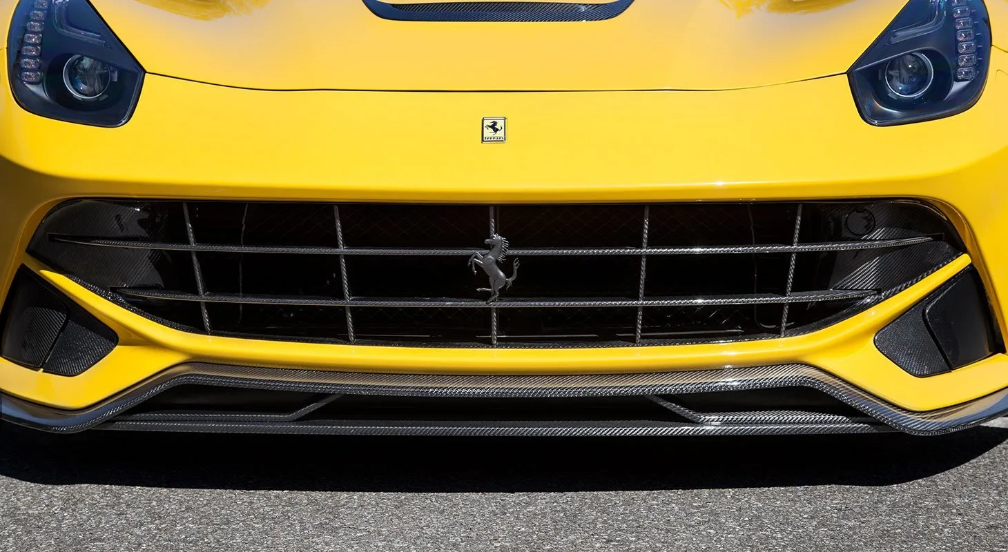 Check price and buy Novitec Carbon Fiber Body kit set for Ferrari F12berlinetta