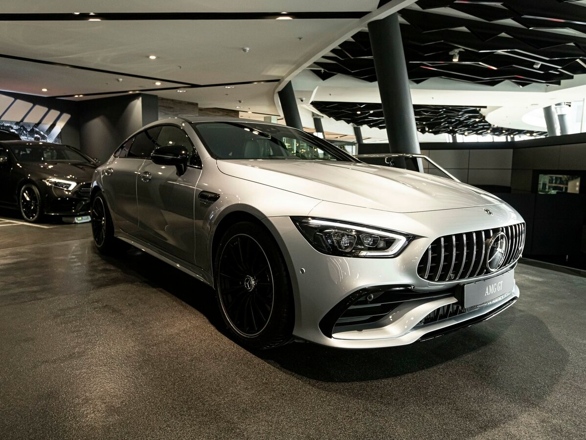 New Mercedes-Benz AMG GT 43 Restyling For Sale Buy With Delivery ...