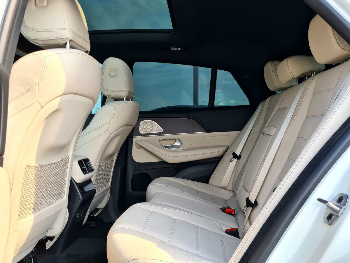 Buy New Mercedes-Benz GLE Coupe 400 d (C167)