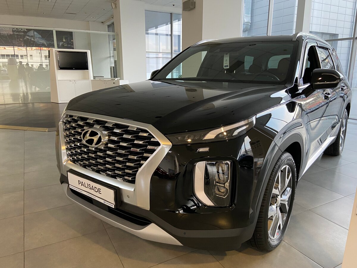 Check price and buy New Hyundai Palisade For Sale