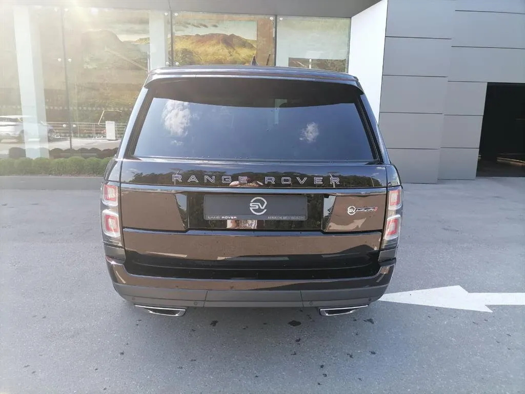 Buy New Land Rover Range Rover Restyling