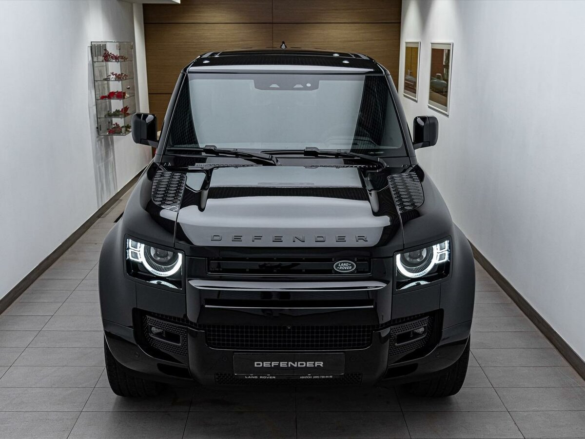 Check price and buy New Land Rover Defender For Sale