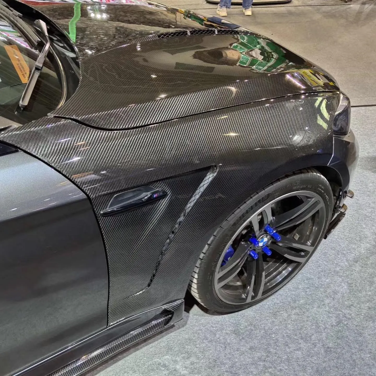 Check price and buy Karbel Carbon Fiber Body kit set for BMW M2 F87