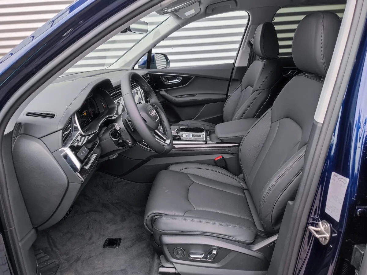 Buy New Audi Q7 45 TDI (4M) Restyling