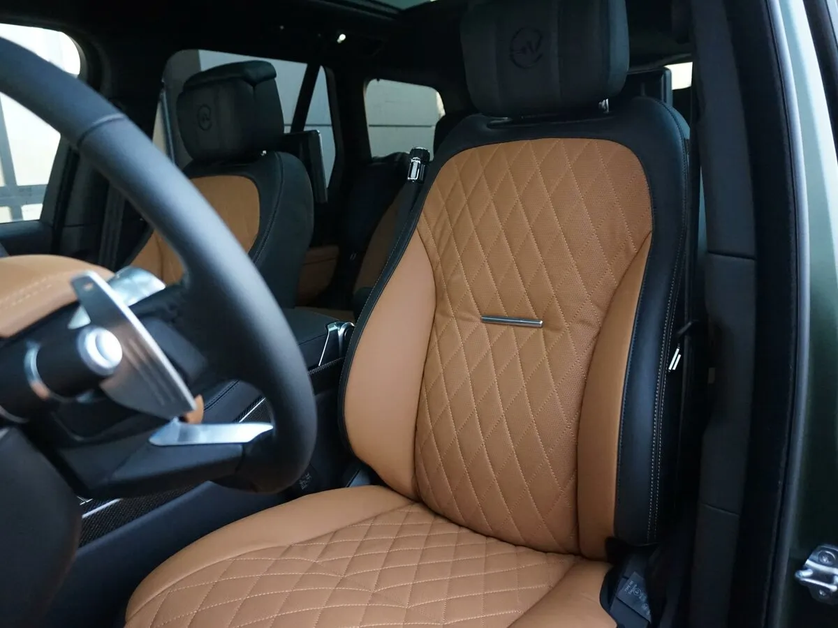 Buy New Land Rover Range Rover Restyling