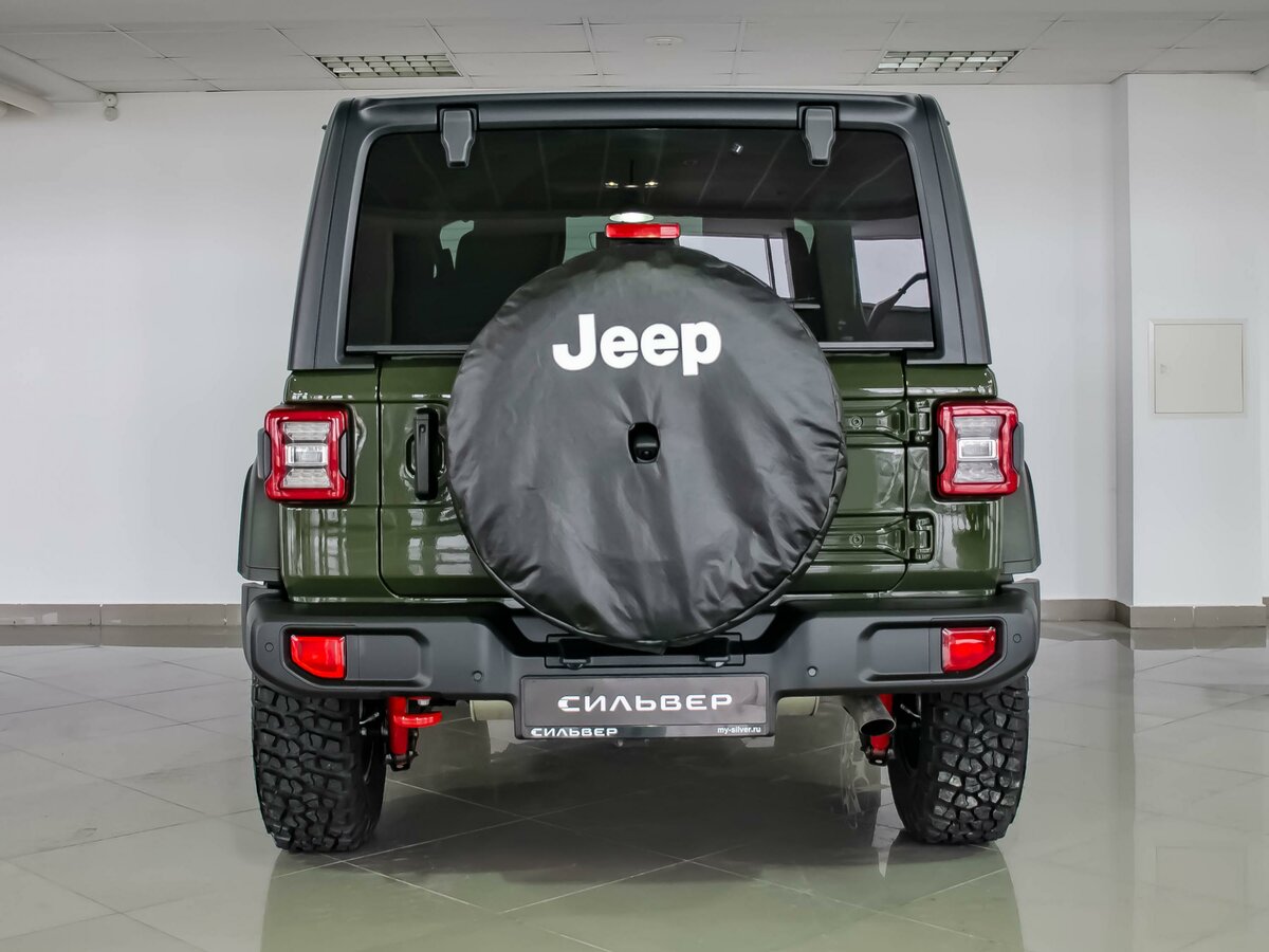 Check price and buy New Jeep Wrangler (JL) For Sale