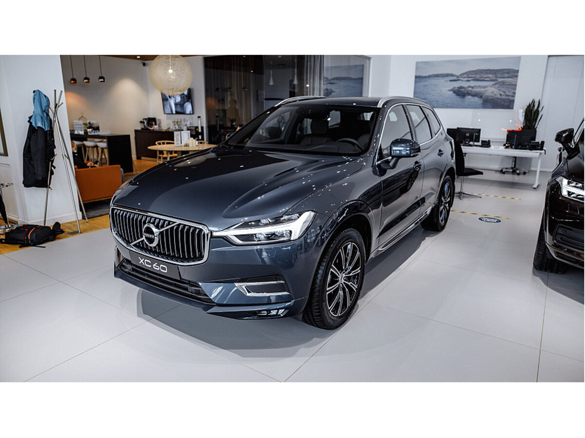 Check price and buy New Volvo XC60 Restyling For Sale