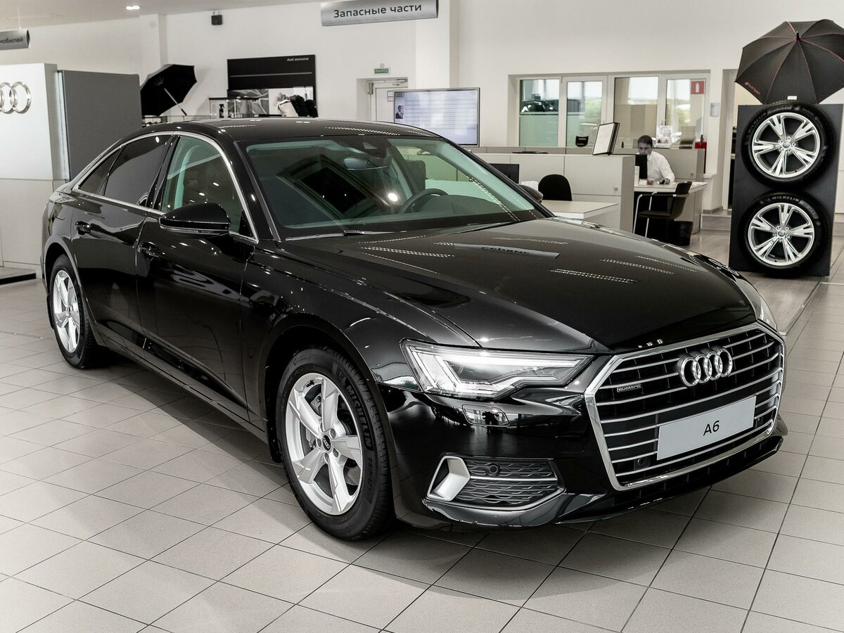 Check price and buy New Audi A6 45 TFSI (C8) For Sale