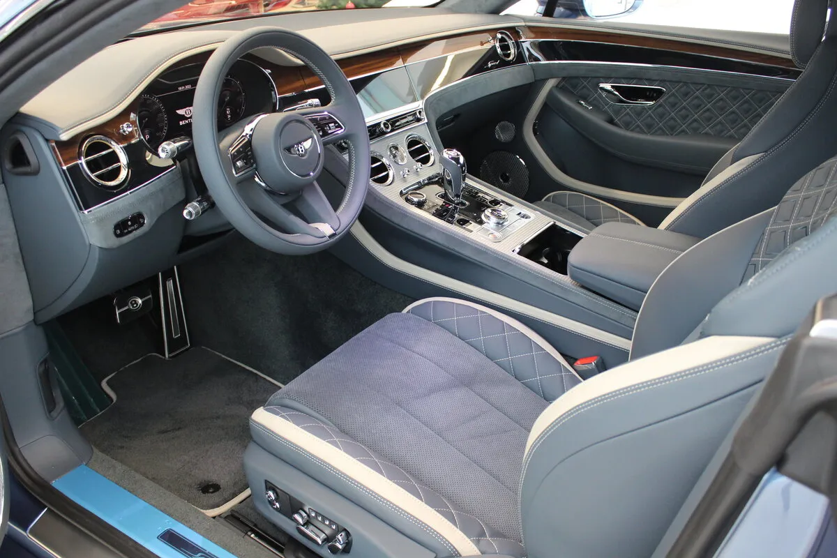 Check price and buy New Bentley Continental GT Speed For Sale