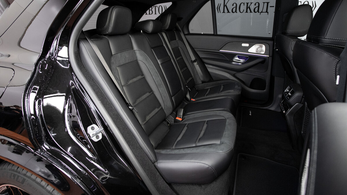 Check price and buy New Mercedes-Benz GLE AMG 53 AMG (V167) For Sale