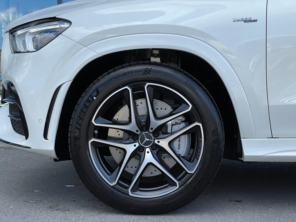 Buy New Mercedes-Benz GLE AMG 53 AMG (V167)