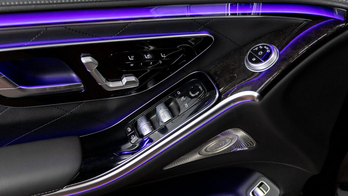 Check price and buy New Mercedes-Benz S-Class 450 Long (W223) For Sale