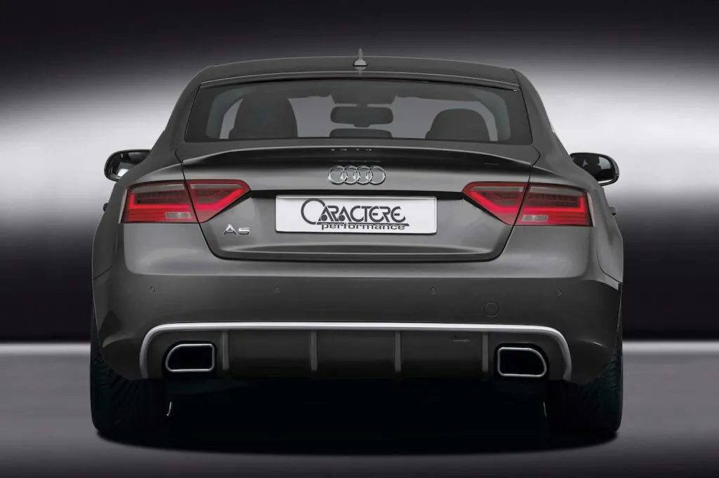 Check our price and buy Caractere body kit for Audi A5 8T Restyling Sportback 2012