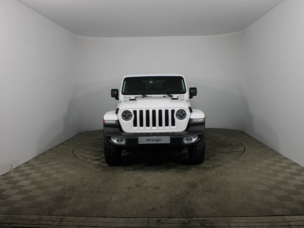 Check price and buy New Jeep Wrangler (JL) For Sale