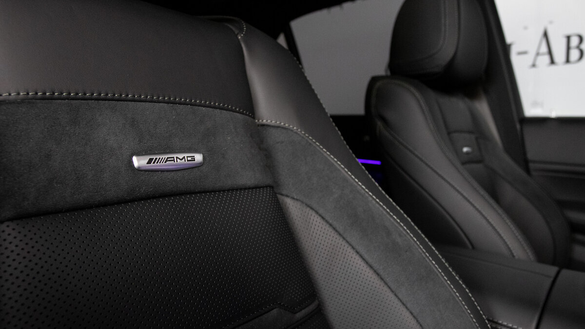 Check price and buy New Mercedes-Benz GLE AMG 53 AMG (V167) For Sale