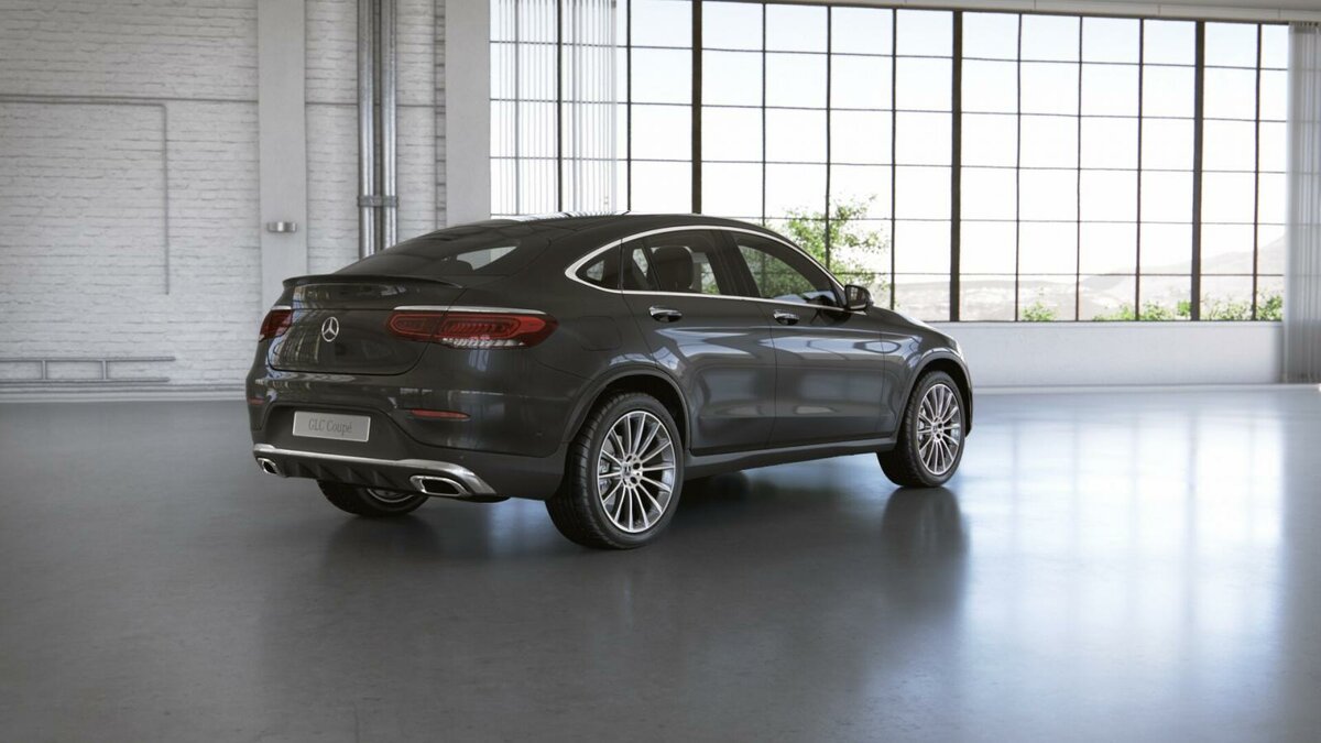 Check price and buy New Mercedes-Benz GLC 300 d (X253) Restyling For Sale