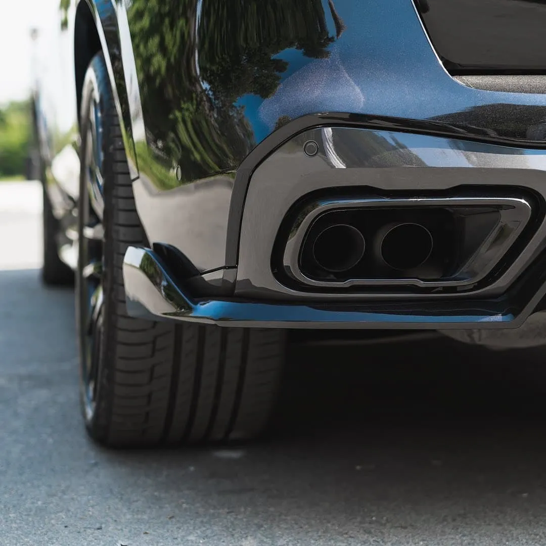 Check price and buy Ronin Design  Paradigm body kit for BMW X5 G05 