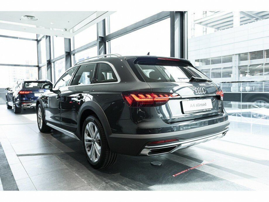 Check price and buy New Audi A4 allroad 45 TFSI (B9) Restyling For Sale