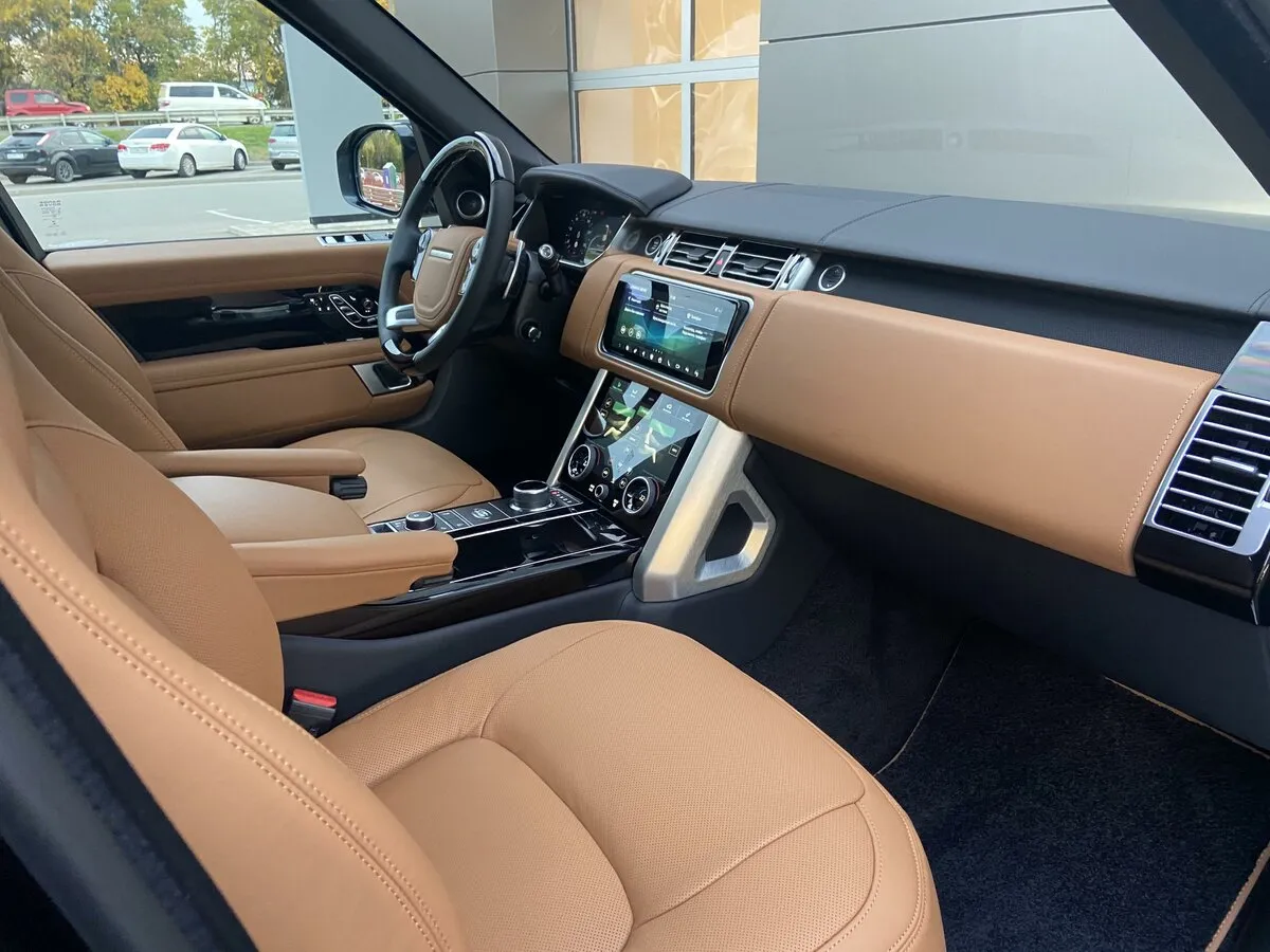 Buy New Land Rover Range Rover Restyling