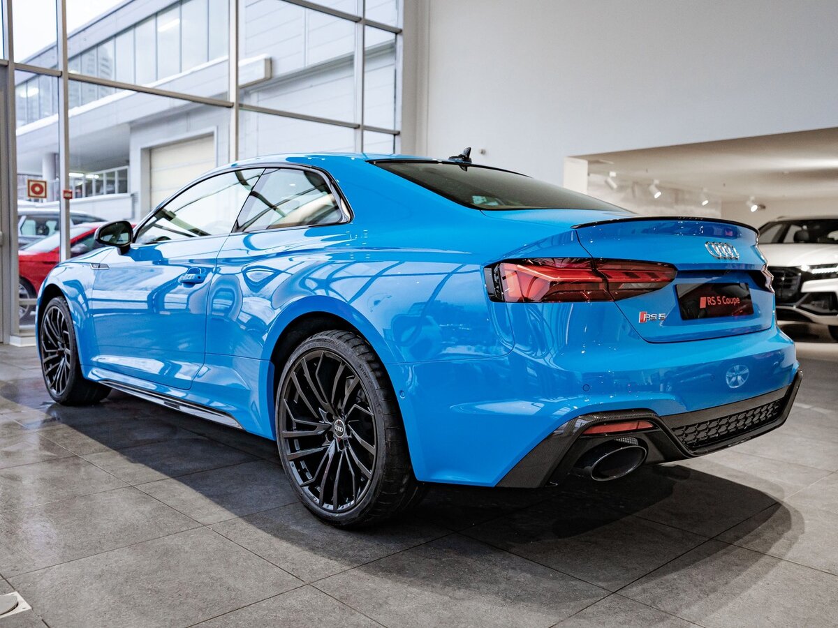 Check price and buy New Audi RS 5 (F5) Restyling For Sale
