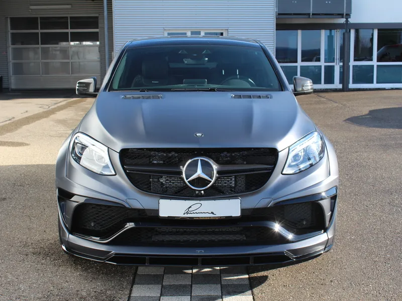 Check our price and buy Lumma CLR G800 body kit for Mercedes GLE Coupe C292 63s AMG
