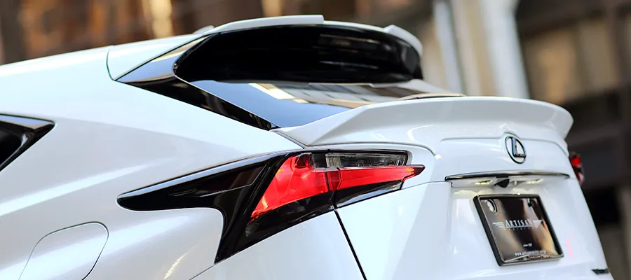 Check our price and buy Artisan Spirits body kit for Lexus NX200t/NX300h