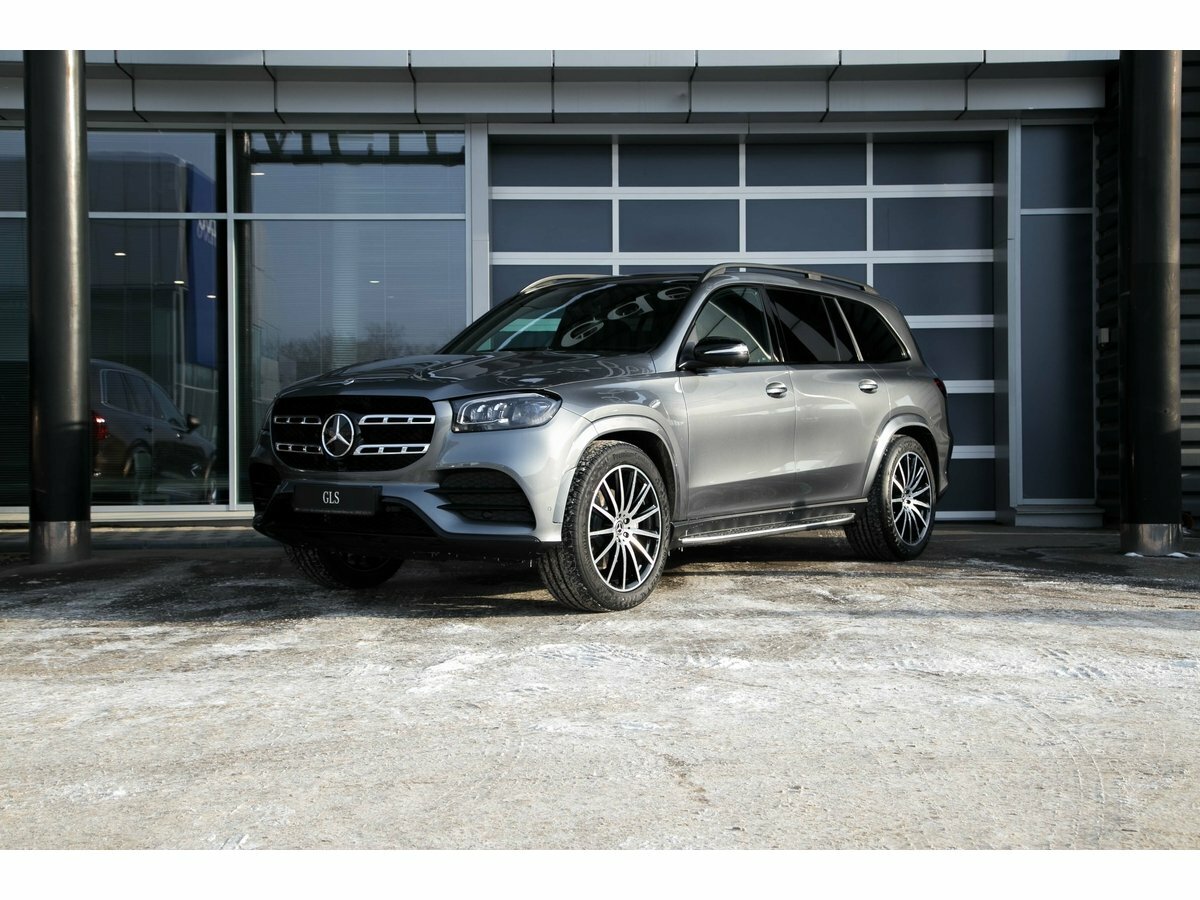 Check price and buy New Mercedes-Benz GLS 450 (X167) For Sale