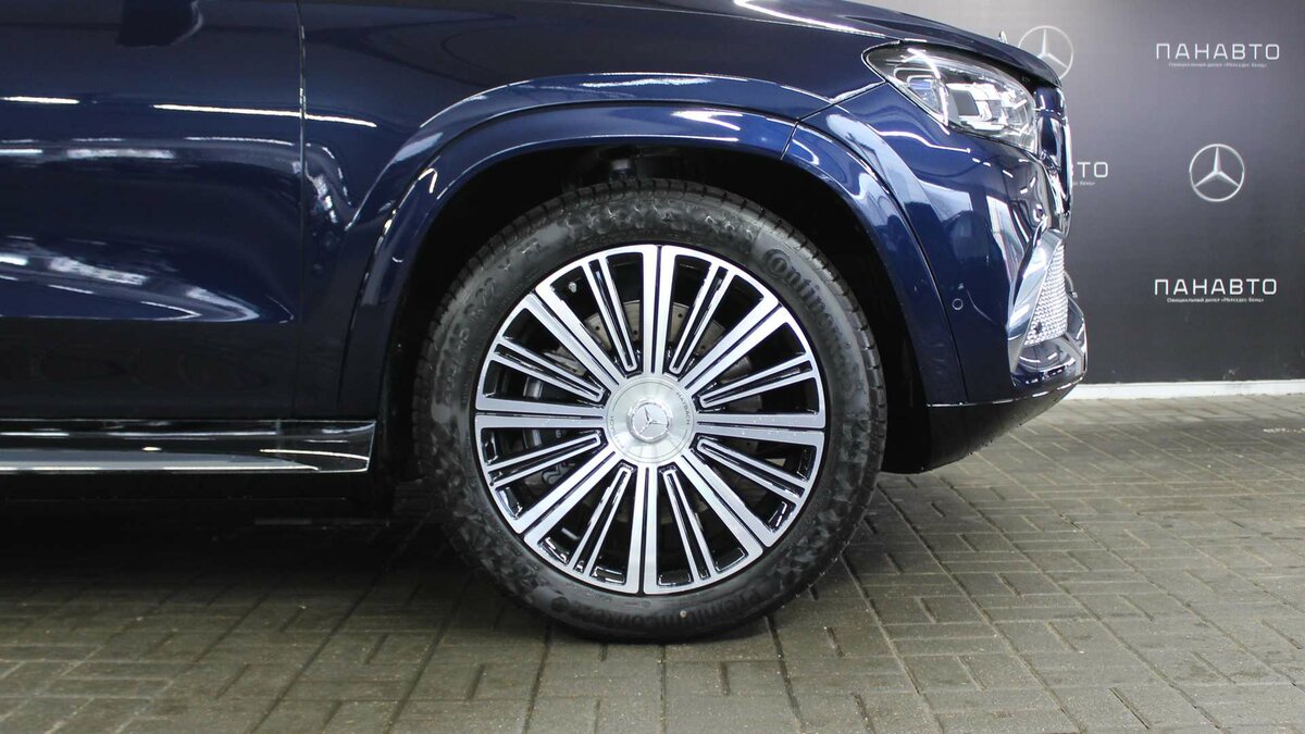 Buy New Mercedes-Benz Maybach GLS 600