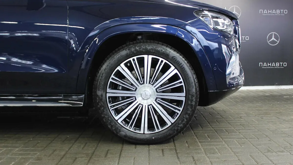 Buy New Mercedes-Benz Maybach GLS 600